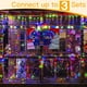 thumbnail image 4 of Luces Icicle Lights Ollny 504 LED de 12,5 m, multicolor, para Navidad y exterior, 4 of 8