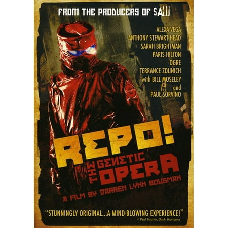 Repo The Genetic Opera