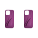 thumbnail image 1 of Case Gloss Lip para 16 Lipstick Soft Silicone Cover () Purple, 1 of 5