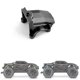 thumbnail image 2 of Cubierta de caja de cambios de cubierta de diferencial delantero/trasero de Metal Compatible con 1/5 Traxxas Xmaxx 6s 8s Rc Monster Truck Upgr, 2 of 5