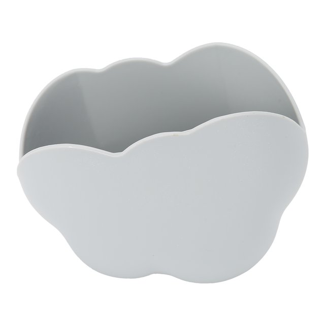 Soporte de Control Remoto Caja de Almacenamiento Montada en la Pared sin Perforaciones con Adhesivo Adhesivo Organizador de Escritorio Caja de Almacenamiento Multifuncional para BolíGrafo Correo,