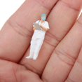 thumbnail image 2 of 4x almohadillas antideslizantes de la sábana del colchón de la del para cosmético Hugo Muñeca de personas de modelos en miniatura, 2 of 7