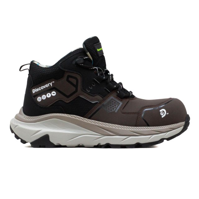 Botas para Hombre Discovery 2580 cafe 26