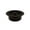Galaxy Mocha, variant on Lexicon Disposal Kitchen Sink Decorative Flange Fits 3.5 Inch Drain Hole Matte Black Finish LG-DF-K