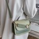 thumbnail image 4 of Bolso de mano tipo bandolera y bolso de mano para mujer, bolso de hombro de piel sintética a la moda MFZFUKR BST3060507-2, 4 of 5