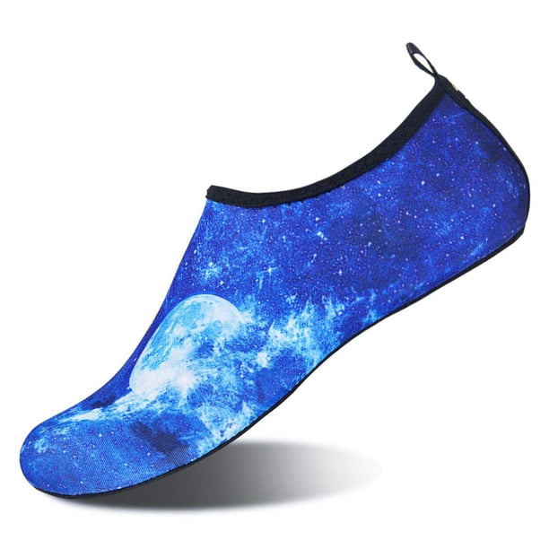 Calcetines para deportes acuáticos para hombre y mujer, medias finas de varios estampados, antideslizantes, para Fitness, Yoga, baile, natación, Surf, buceo, bajo el agua qym unisex
