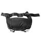 thumbnail image 5 of Riñonera para hombre Jadeshay Riñonera cruzada grande impermeable con Orificio para auriculares, 5 of 8