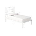 thumbnail image 4 of Jensen Metal Bed, 4 of 9