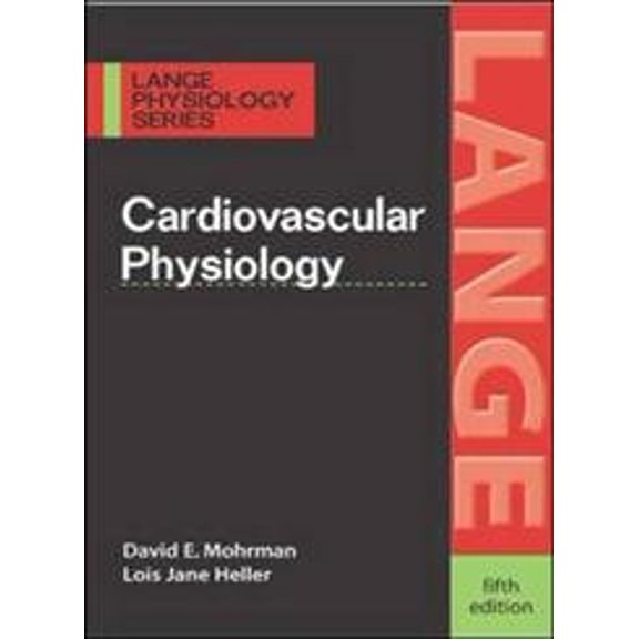 Pre-Owned Cardiovascular Physiology (Paperback) 0071388648 9780071388641