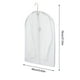 thumbnail image 3 of Xihbxyly Bolsas Transparentes para Ropa, Funda para Traje con Cremallera de Fácil Acceso, Almacenamiento de Ropa Que Ahorra Espacio, Diseño Semitransparente para Una Rápida Recuperación, Uso Diario E, 3 of 7