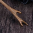 thumbnail image 2 of HEALEEP Épingles à Cheveux Accessoire pour Femmes Mariage Marron Lot de 1, 2 of 8