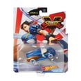 thumbnail image 4 of Hot Wheels Chun-Li Vehicle, 4 of 4