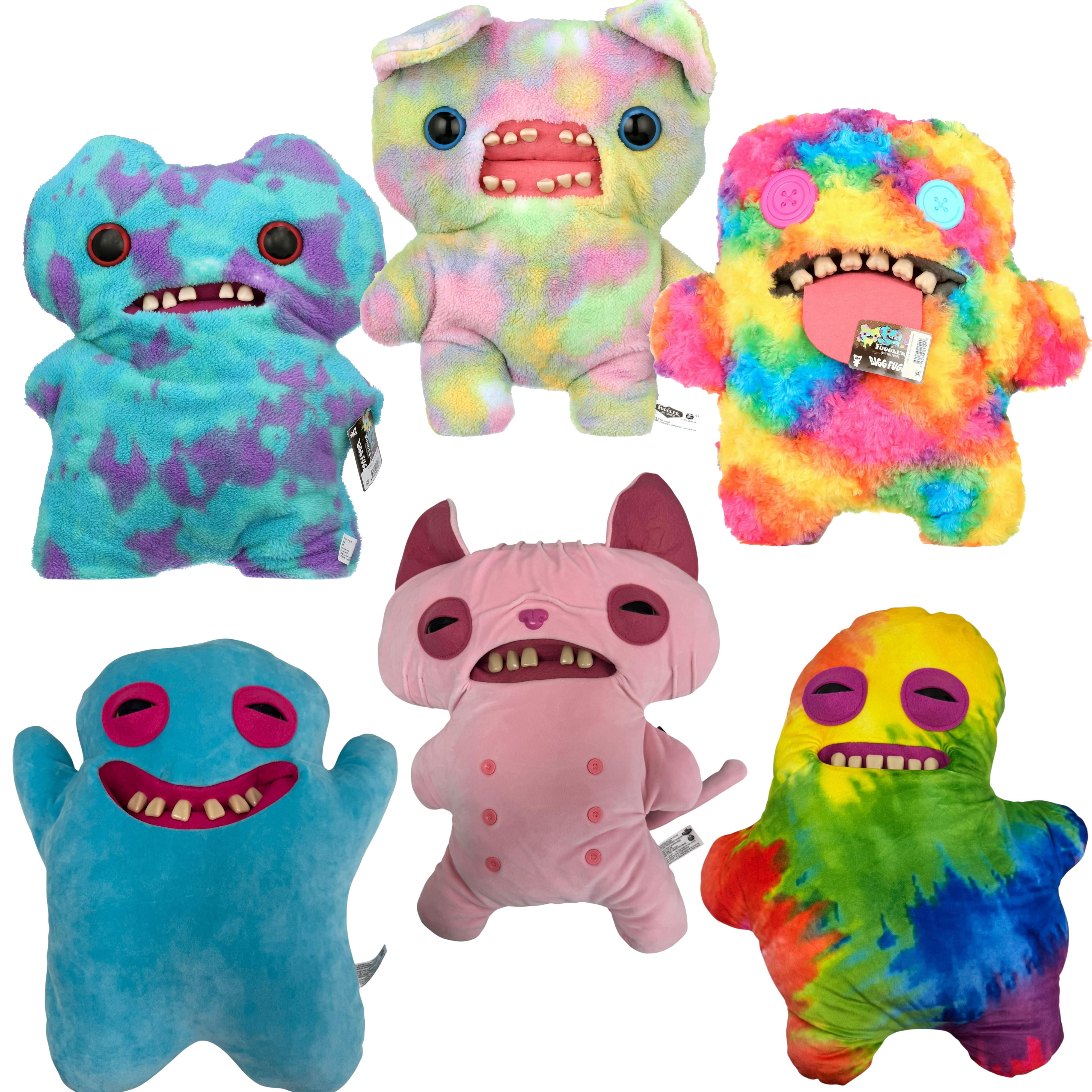 Fuggler Bigg Fugg Shameless Goof Plush