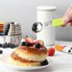 thumbnail image 4 of Measuring Cups and Spoons Set, Stainless Steel, Stackable, Fits Narrow Jars, 13-Piece, 4 of 5