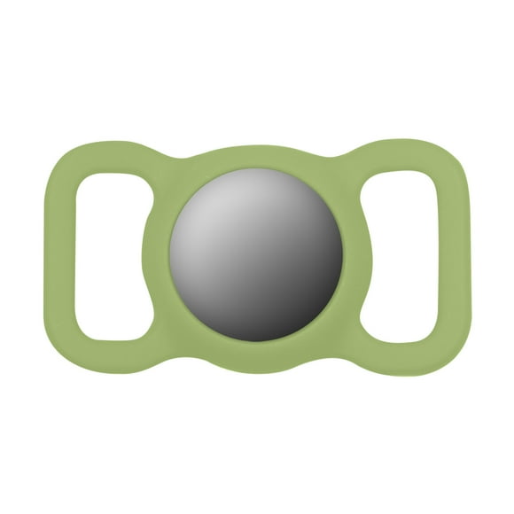 Funda protectora Ubicación Funda de silicona anti-perdida con hebilla para funda AirTags