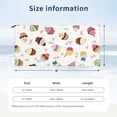 thumbnail image 7 of Yibo Hawaiian Flower Print Beach Towel for Travel Gym Yoga, 7 of 7