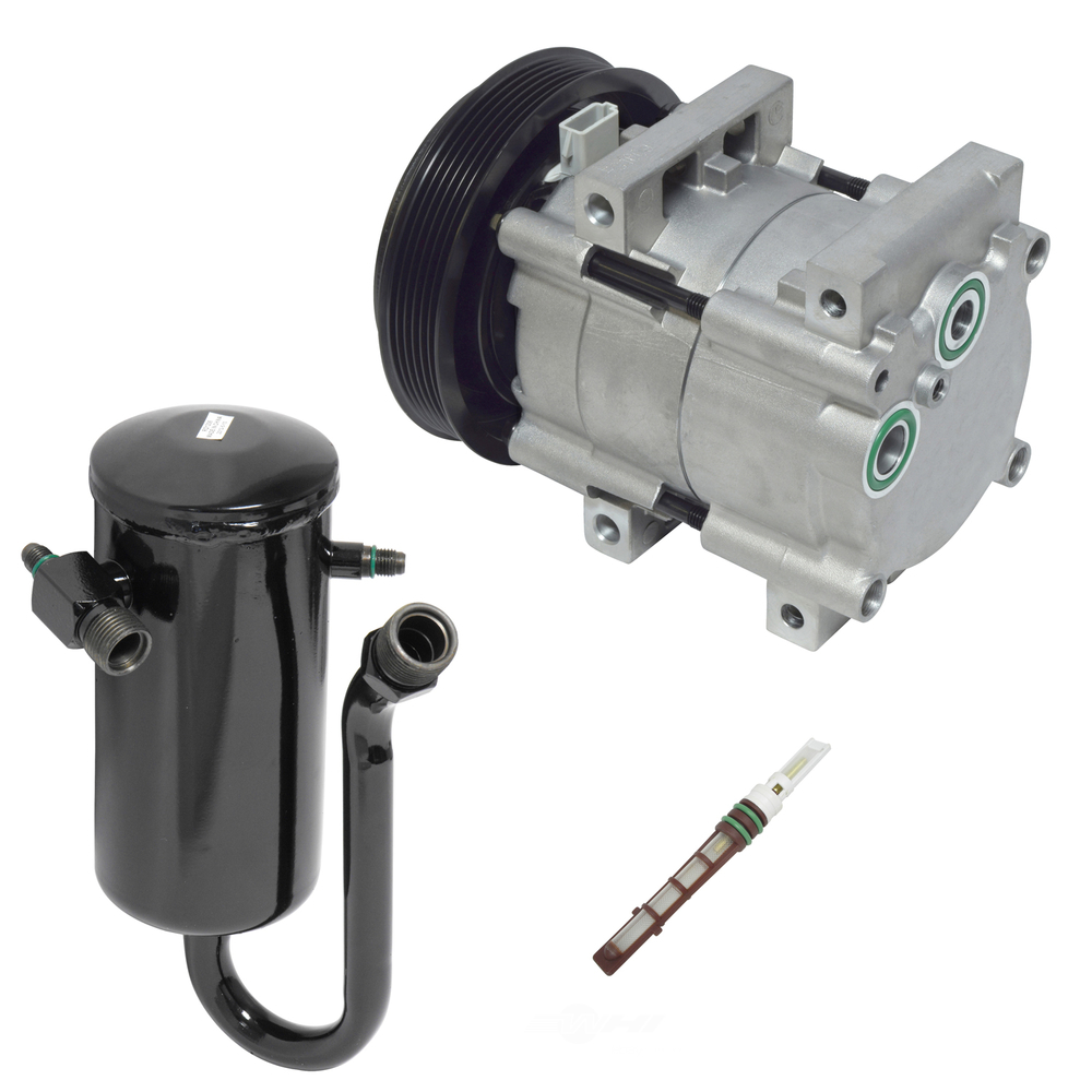 UAC CK 1312 Short Compressor Replacement Kit