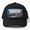 Black, variant on Harz Hiking Baseball Cap, Germany Outdoor Trail Adventure Graphic Design, Classic Hat
