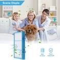 thumbnail image 4 of 6 Packs  HAPF30AT HEPA Filters for Holmes AER1 Type Total Air Purifier filter  for Holmes Aer1 Series    Parts # HAPF300AH-U4R  HAP242-NUC, 4 of 8
