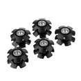 thumbnail image 2 of Almencla 5Pcs Headset Flanged Star Washer -1/8\" Threadless Fork Steerers Mountain Bike, 2 of 6