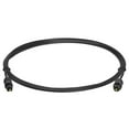 thumbnail image 2 of Cmple - Optical Audio Cable 6 ft Toslink Cable Slim Fiber Optic Cable Gold Plated Slim Optical Cord Digital S/PDIF Audio For Soundbar, AV Receivers, TV Sound Bar, Game Console, 2 of 7