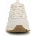 thumbnail image 3 of Vionic Walk Strider Women's Performance Walking Sneaker Cream/Gold 8M, 3 of 5