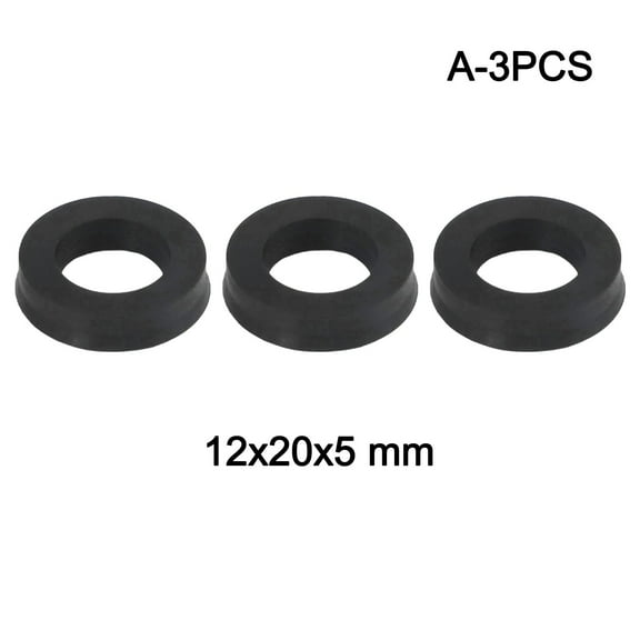 For FK47 High Pressure Cleaning Machine Replacement Seal Ring Set of 3
