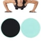 thumbnail image 5 of Disco deslizante Jadeshay 2 Piezas Ejercicio Fitness Color gris verde claro amarillo rosa, 5 of 8
