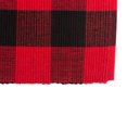 thumbnail image 3 of Design Imports CAMZ11249 Red Buffalo Check Ribbed Placemat - Set of 6, 3 of 4