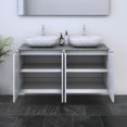 thumbnail image 5 of Nicole 4S 120 Double Sink Floating Bathroom Vanity (48" Width), 5 of 6
