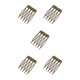 thumbnail image 3 of Qarigey Diverse Hairstyles Using Diverse Professional-looking Hair Tool Hair Styling Bronzy And For All Hair Type2, 3 of 6