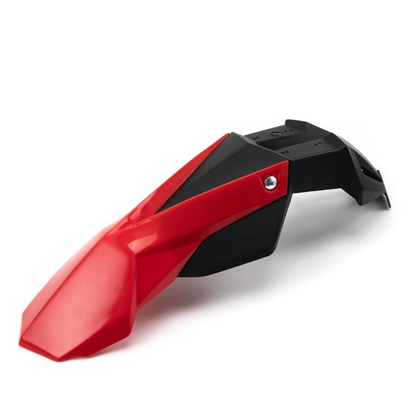 Universal Motocross Dirt Bike Front Fender 2072680001 Mudguard Motorcycle Front Fender Extension, Mudguard Extender Compatible for DRZ RMZ XT TW ATV