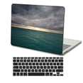 thumbnail image 1 of KSK KAISHEK Hard Protective Shell Case Cover Compatible MacBook Pro 16 inchs 2019 2020 A2141 + Black Keyboard Cover, Colorful B 0785, 1 of 5