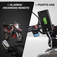 thumbnail image 4 of Motocicleta Doble Propósito Vento Crossmax 220 Gris 2025, 4 of 7