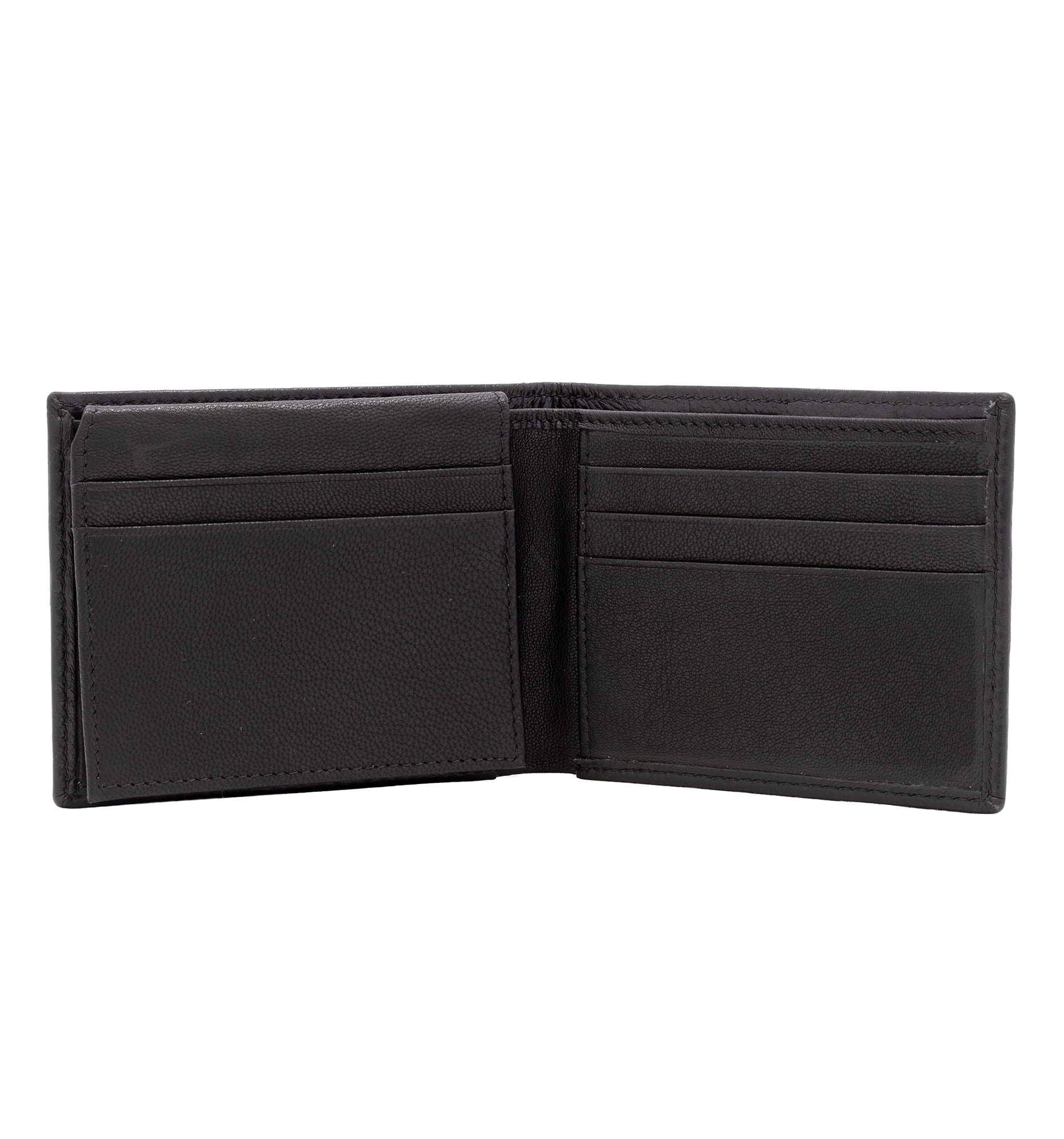 Wrangler Basket Weave Inley Passcase