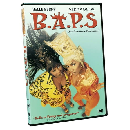 New Line Home Video B.A.P.S (DVD) (Standard) [2004]