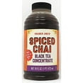 thumbnail image 3 of Trader Joes Spiced Chai Black Tea Concentrate 16 Fl Oz - 2 Pack, Concentrated, 3 of 3
