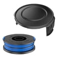 thumbnail image 4 of Mosiee 0.64In 32Ft Line Replacement String Trimmer Line For Gt450 Gt600 56030Et, 4 of 6