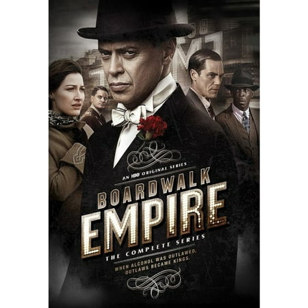Boardwalk Empire: The Complete Series (DVD) (The Best Hbo Tv Series)