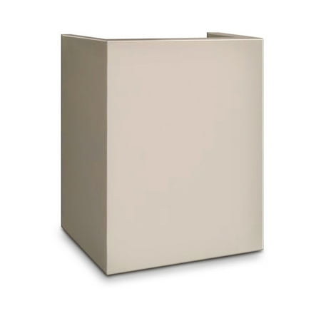 Mesa Safe Co. All Steel Hotel Safe Pedestal for Model MHR916E