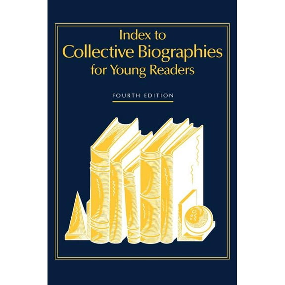 Index to Collective Biographies for Young Readers, (Hardcover)