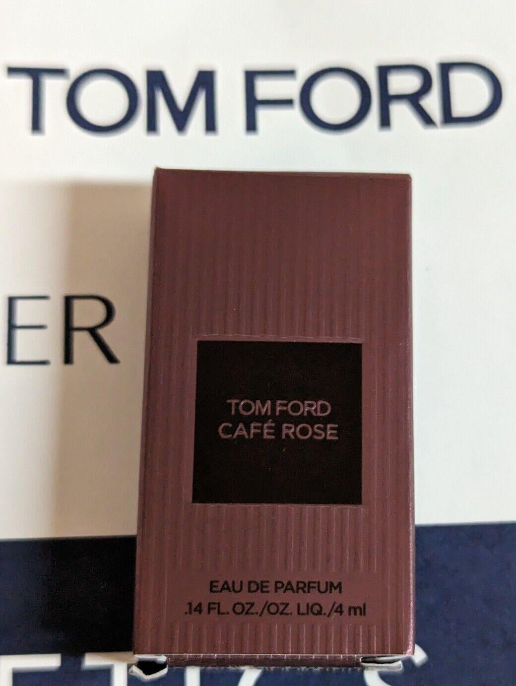 Tom Ford Ombr Leather (2018) Eau de Parfum Unisex Miniature 0.1 oz / 4ml