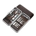 thumbnail image 1 of Professional Nail Care Kit Manicure,Pedicure Kit Professional Grooming Set, 1 of 5