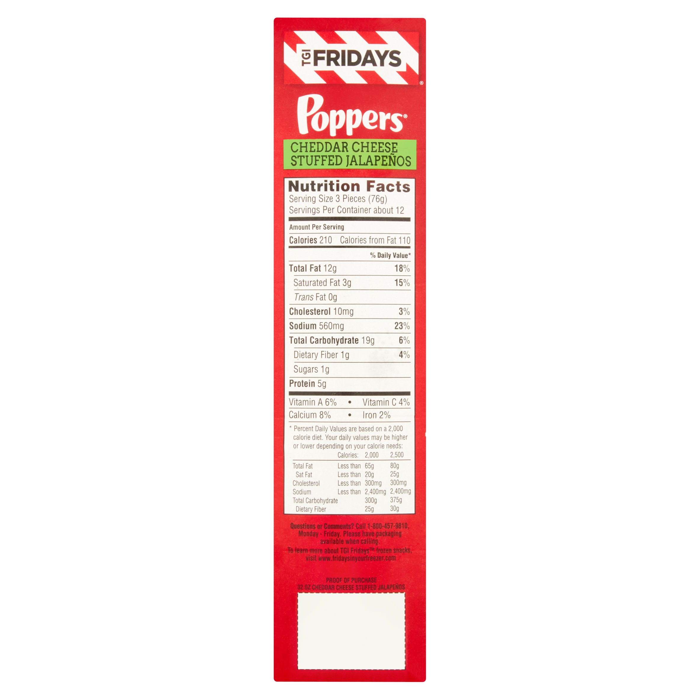 Jalapeno Poppers Nutrition Besto Blog