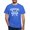 Royal, variant on CafePress - Kayaking Grandpa Dark T Shirt - Men's Classic Cotton T-Shirts