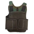 thumbnail image 1 of Chaleco para figura masculina Strade Fareast Limited 1/6 verde, 1 of 8
