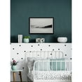 thumbnail image 4 of Marmont Hill Foggy Dark Mountains Framed Painting Print, 4 of 6