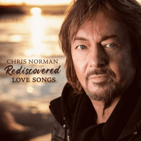 Chris Norman Rediscovered Love Songs (CD) Album