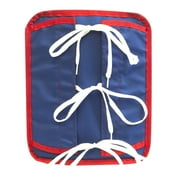 Children's Factory® Manual Dexterity Bow Tying Board, 9.5"W x 11.5"L