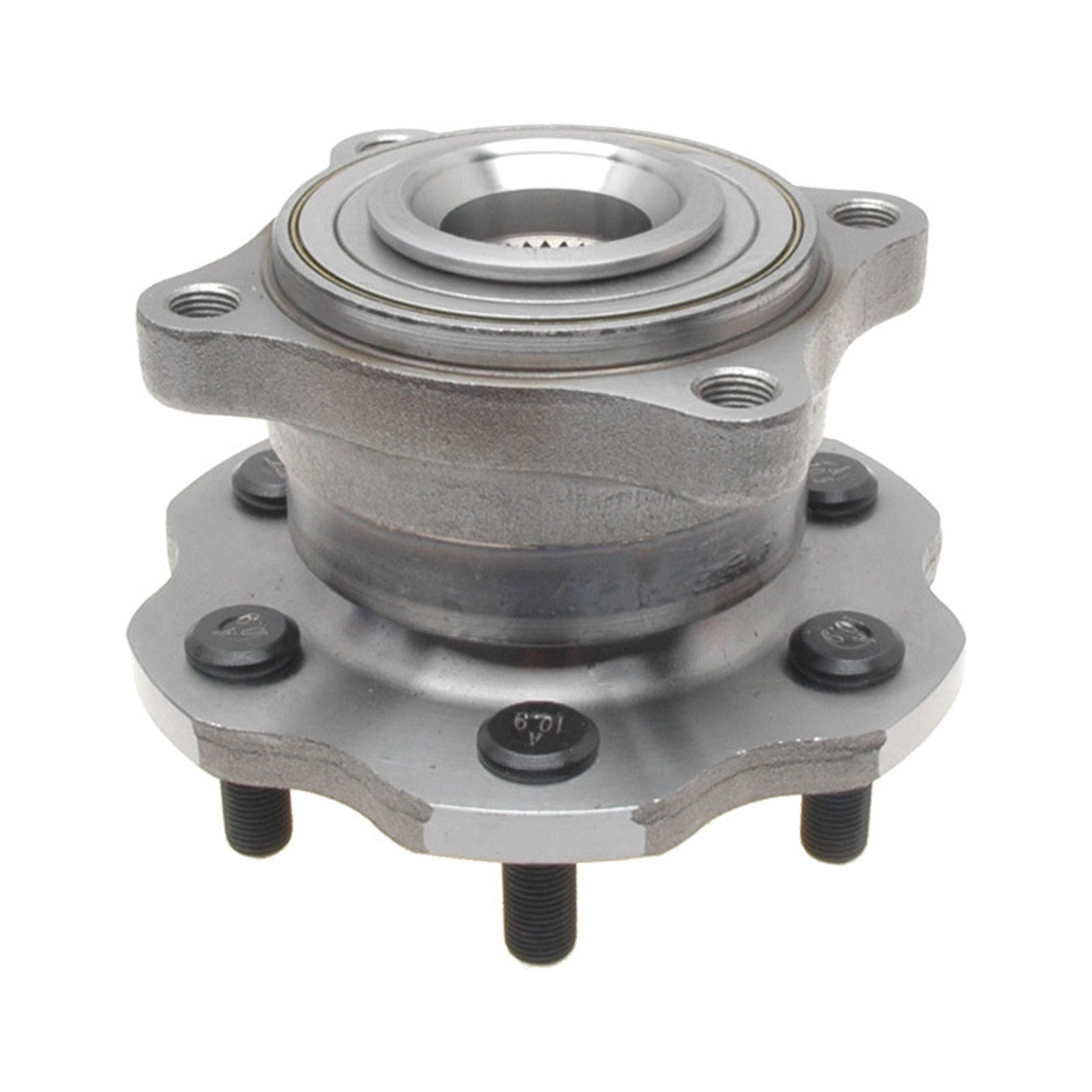 Raybestos R-Line Wheel Hub Assemblies Fits select: 2005-2012 NISSAN PATHFINDER, 2005-2008 NISSAN ARMADA